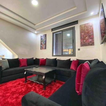 Ocean View&Fast Wifi Apart In The Heart Of Tanger Exterior foto
