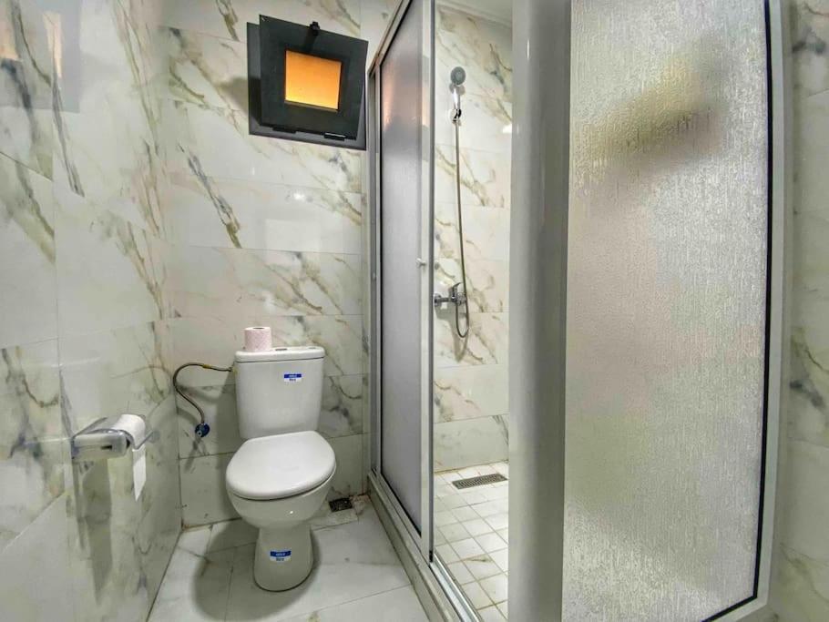 Ocean View&Fast Wifi Apart In The Heart Of Tanger Exterior foto